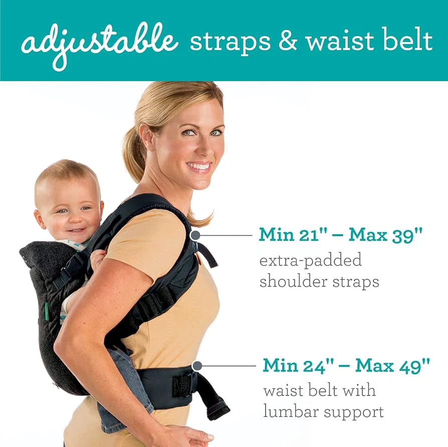 Infantino Baby Carrier - photo 4