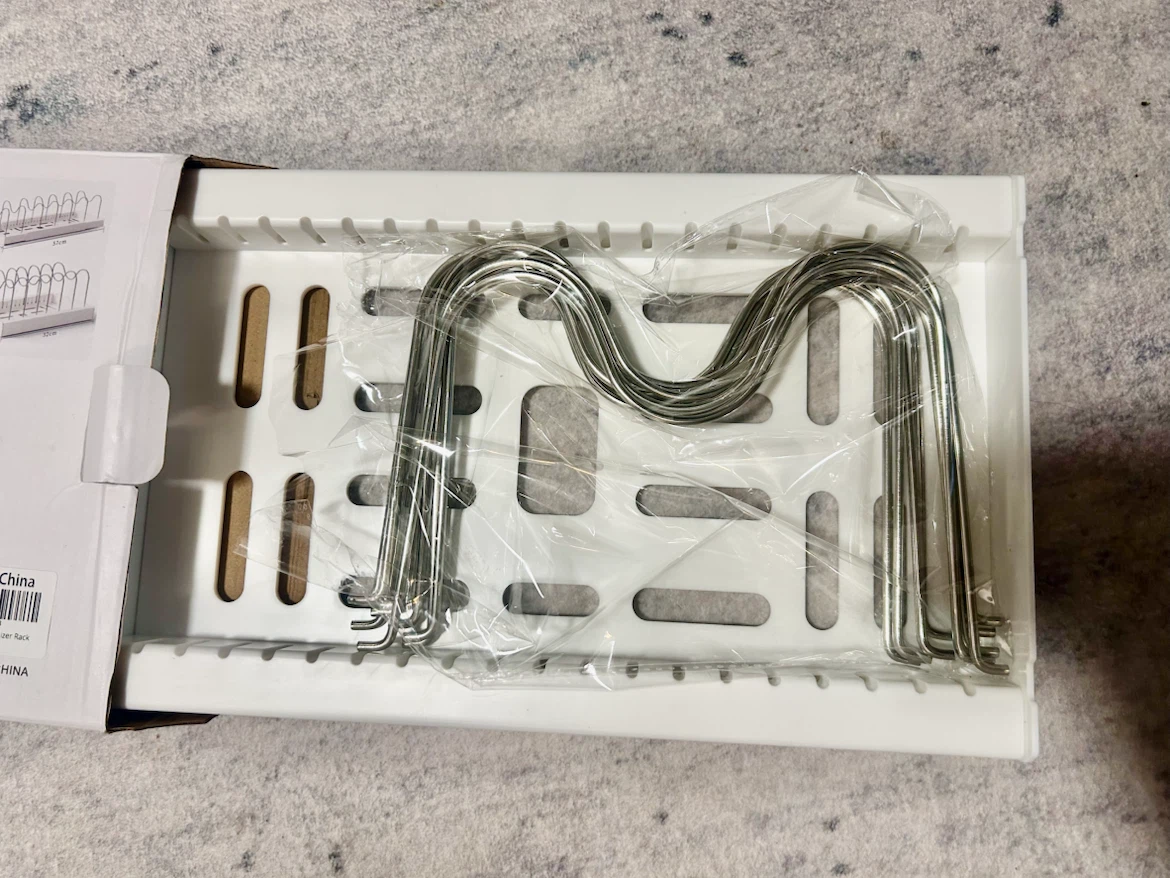 Expanding Cookware Organiser - photo 2