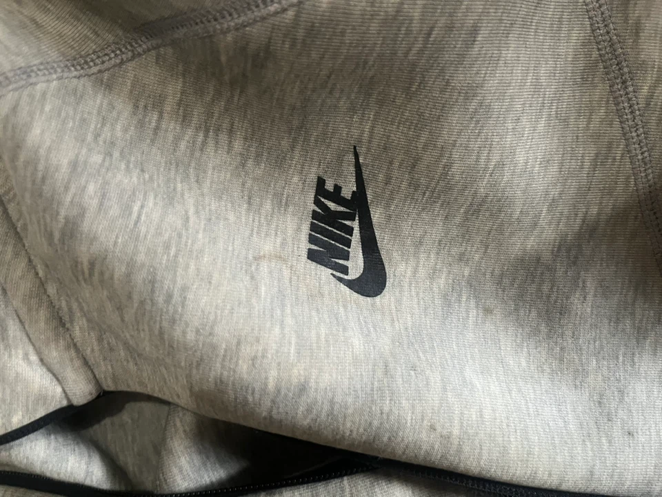 Used grey Nike tech size S - photo 2