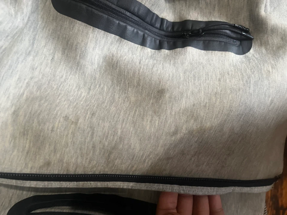 Used grey Nike tech size S - photo 3