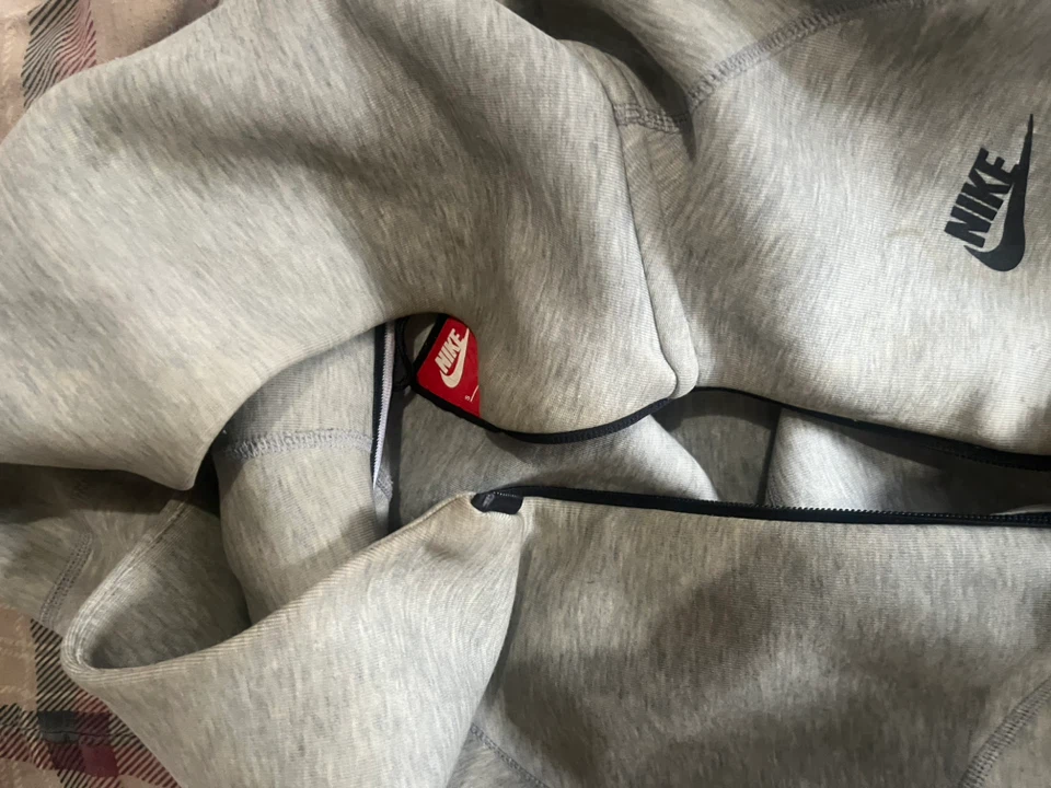 Used grey Nike tech size S - photo 5
