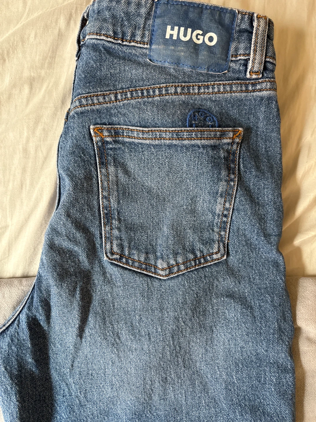 HUGO BOSS Jeans - photo 2