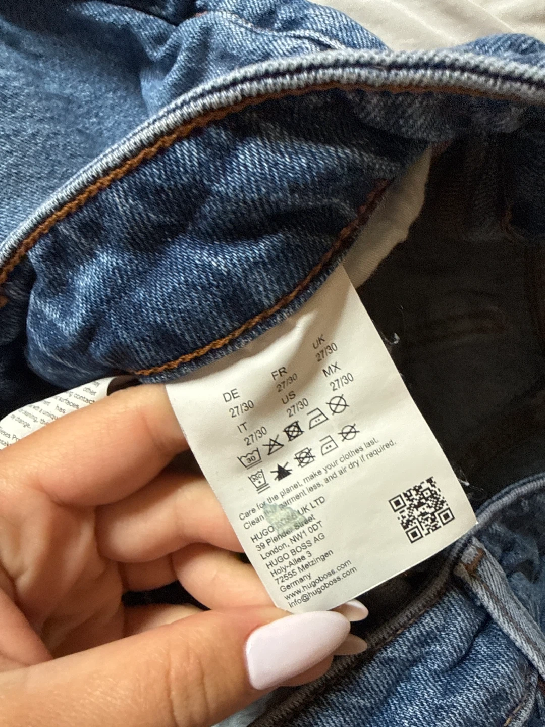 HUGO BOSS Jeans - photo 5