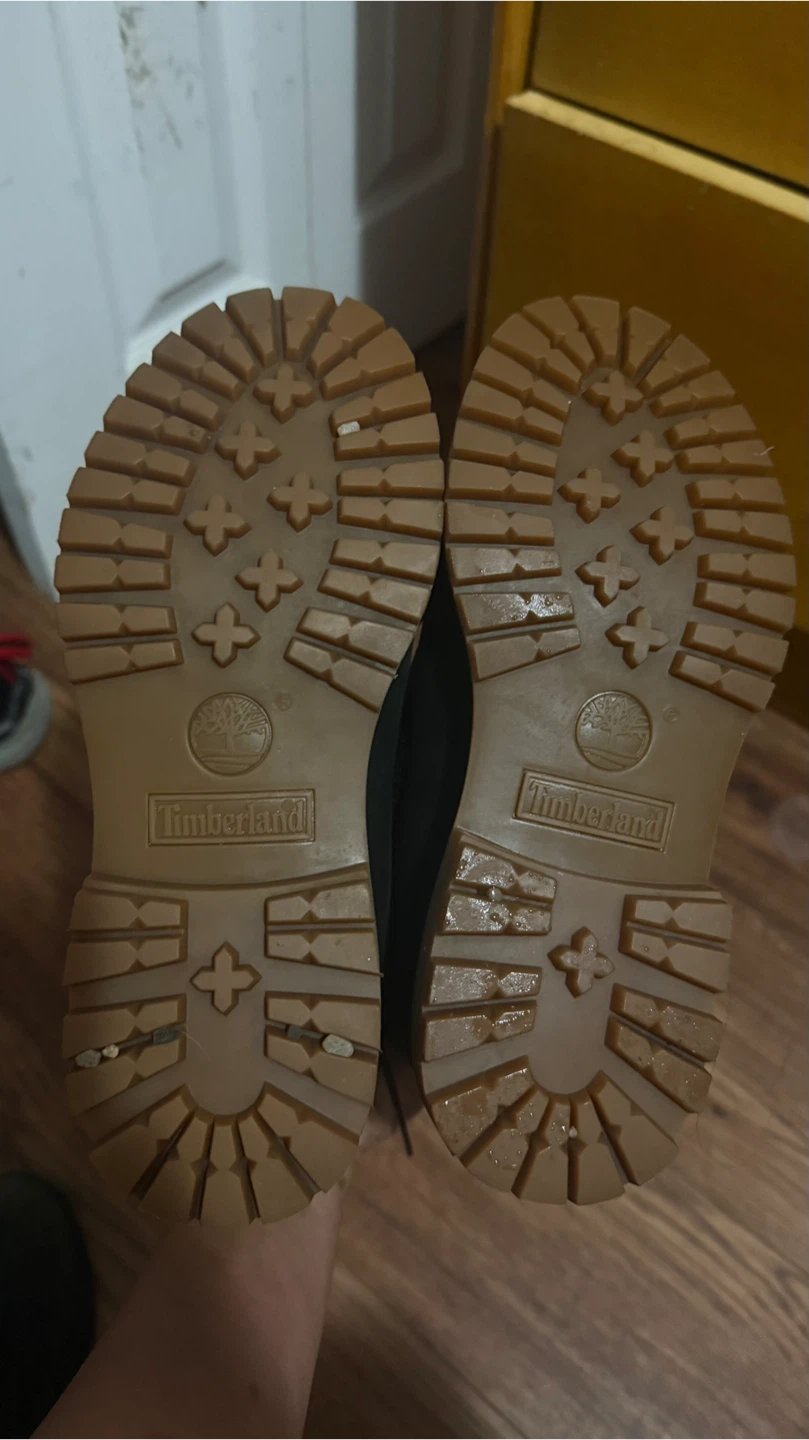 Timberland Black Boots - photo 2
