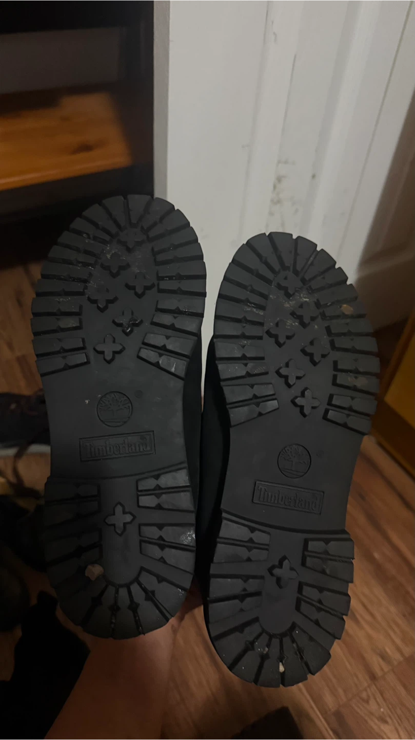 Timberland Black Boots - photo 4