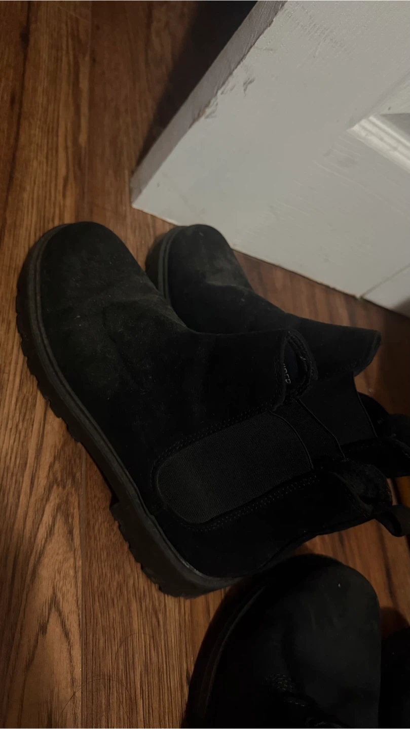 Timberland Black Boots - photo 5