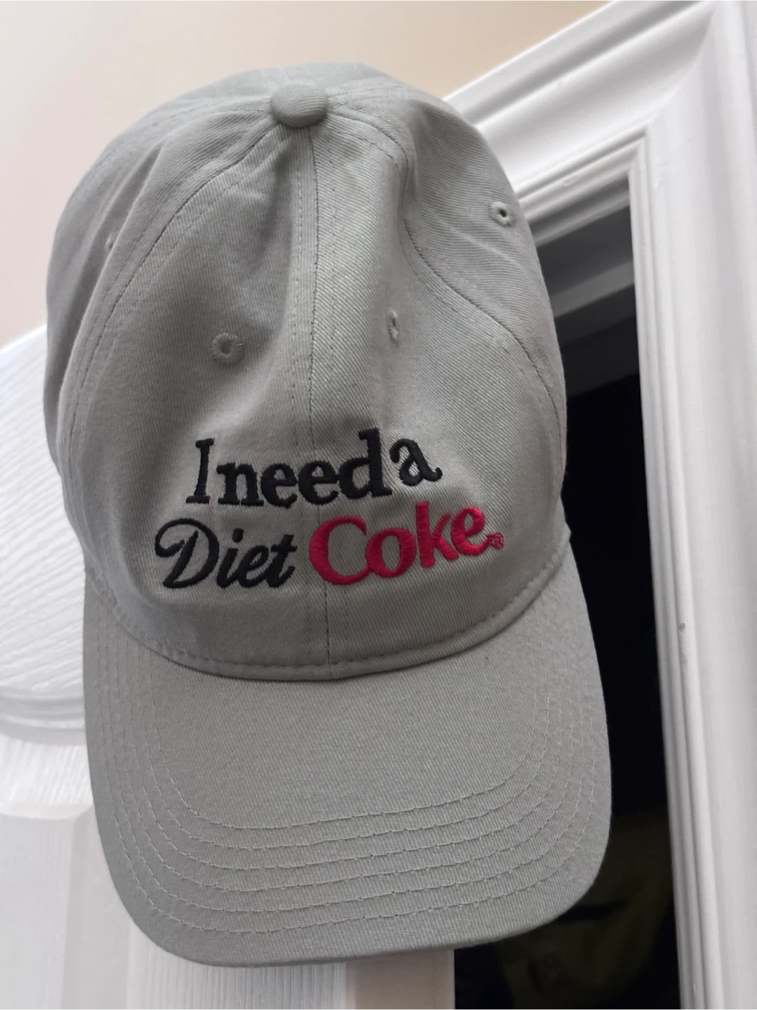 Diet Coke Baseball Cap