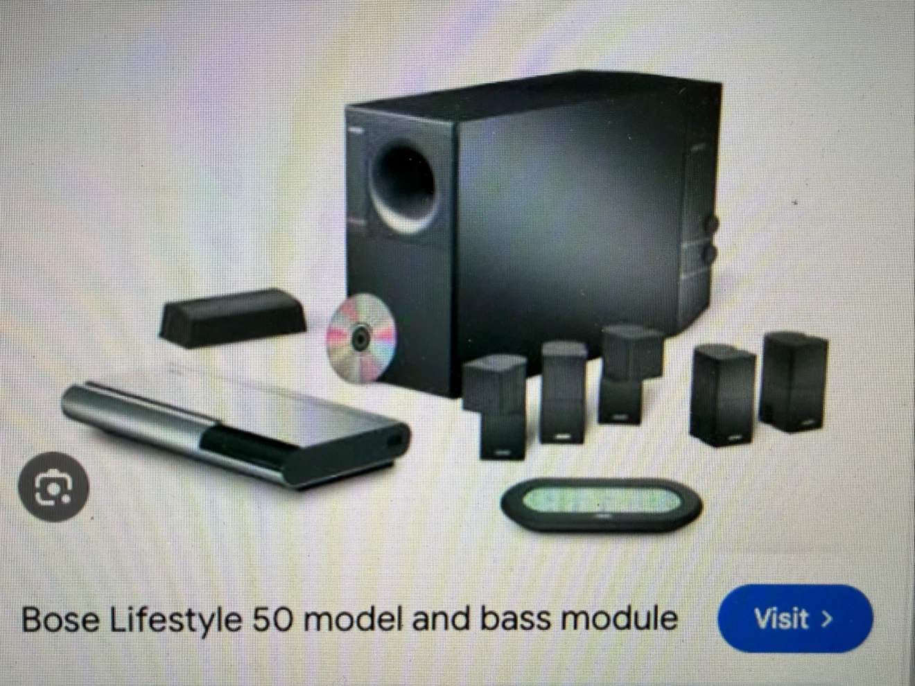 Bose life style 50 - photo 2