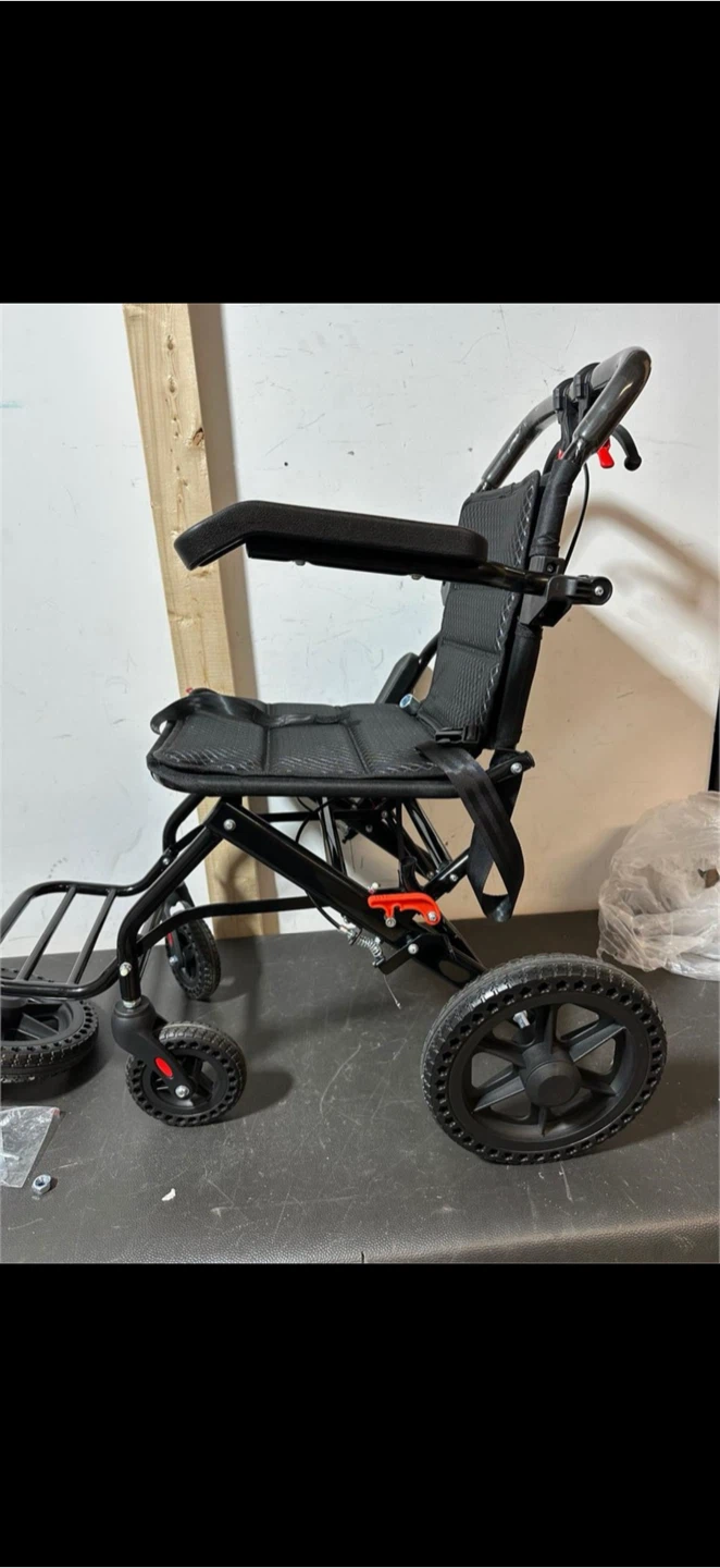 Wheelchair