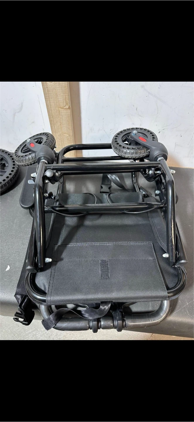 Wheelchair - photo 5