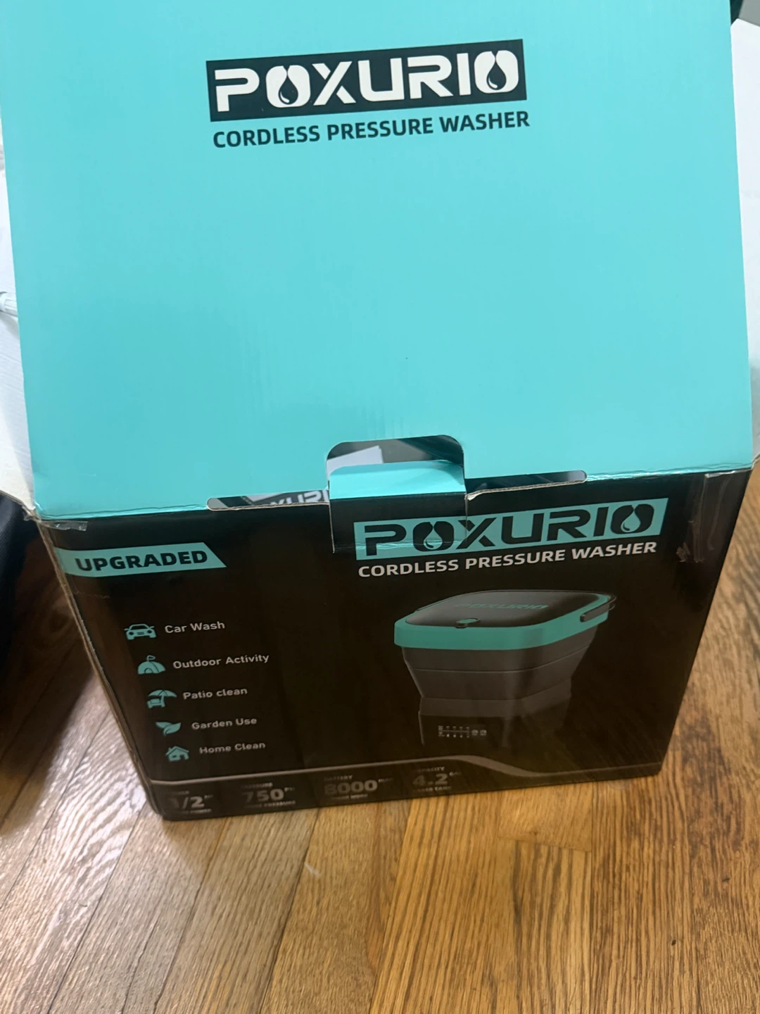 Cordless Pressure Washer Cordless Washer