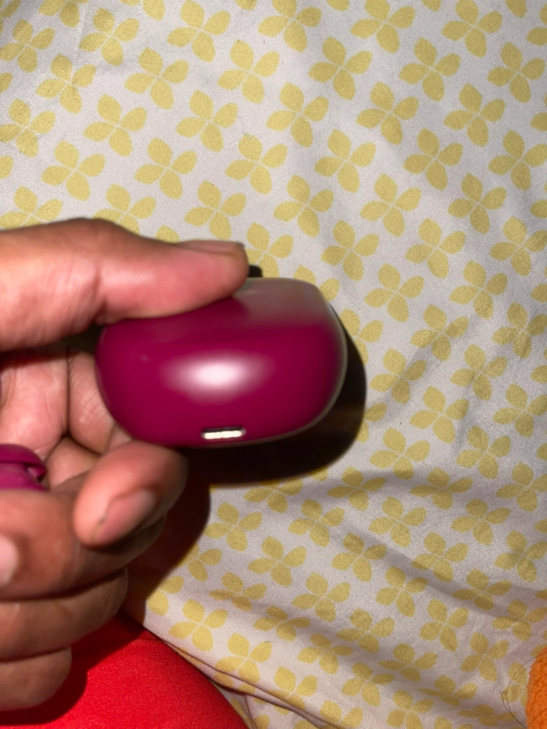 Bose QuietComfort Earbuds II Plum