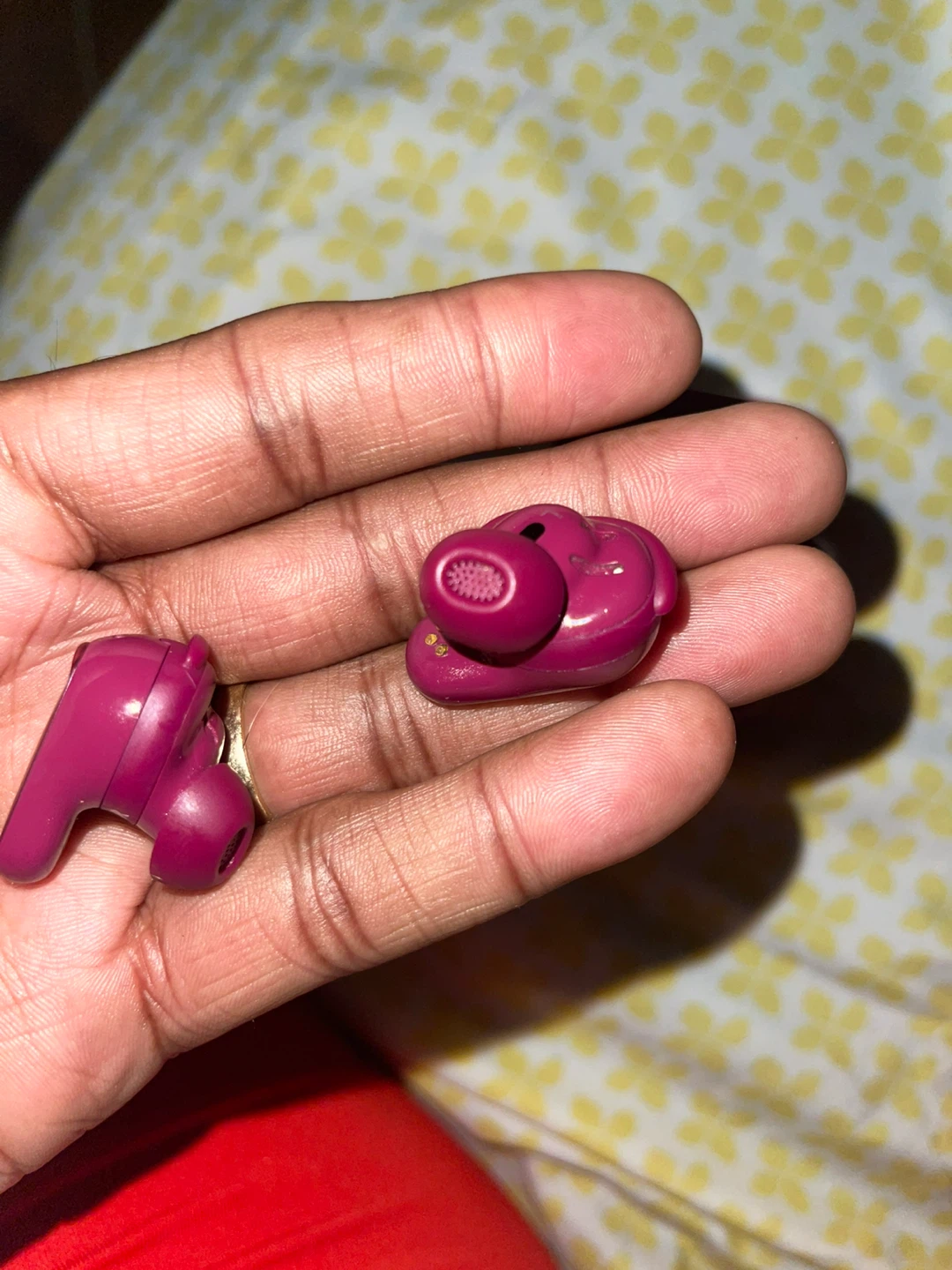 Bose QuietComfort Earbuds II Plum - photo 2
