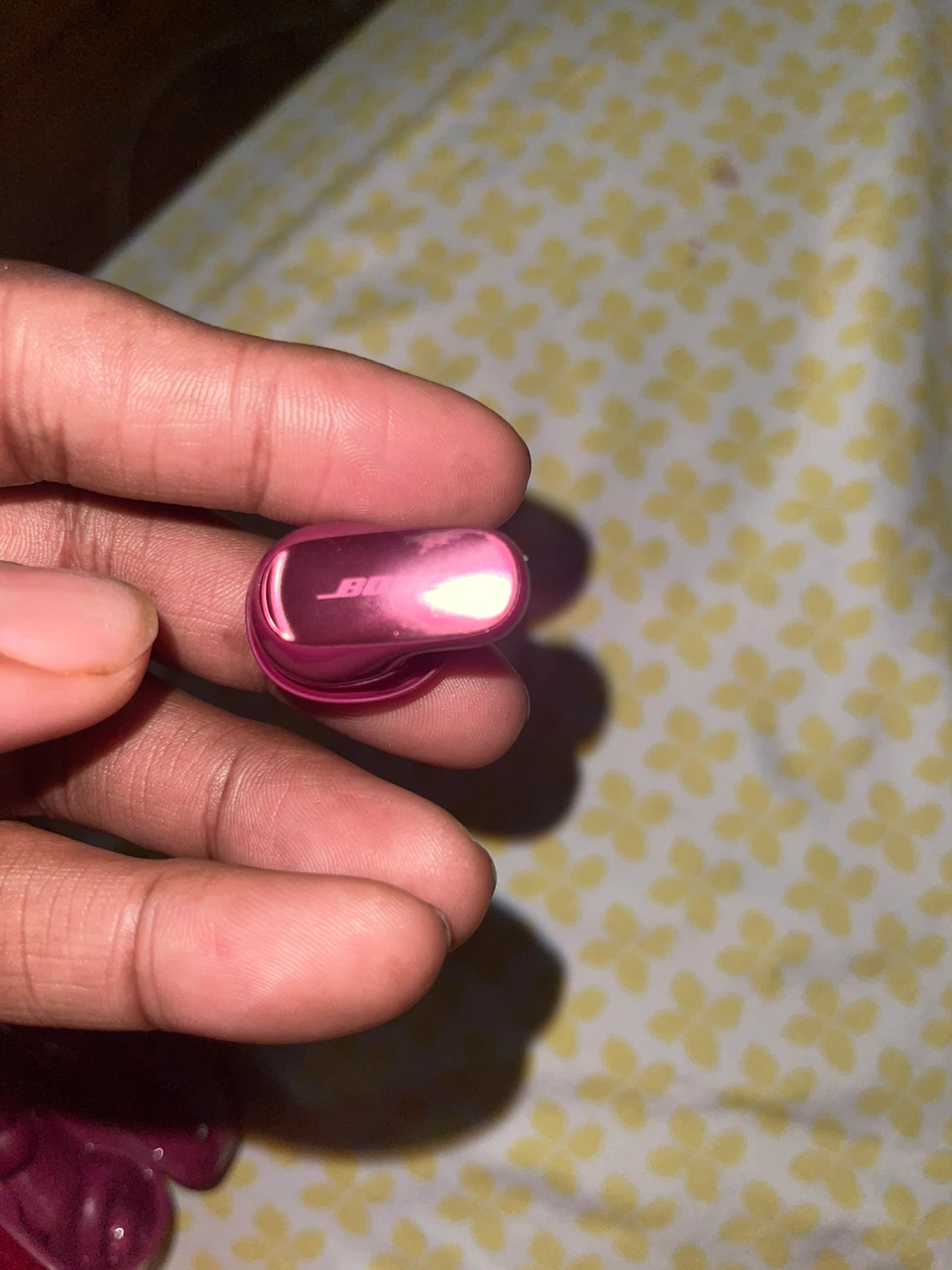Bose QuietComfort Earbuds II Plum - photo 4