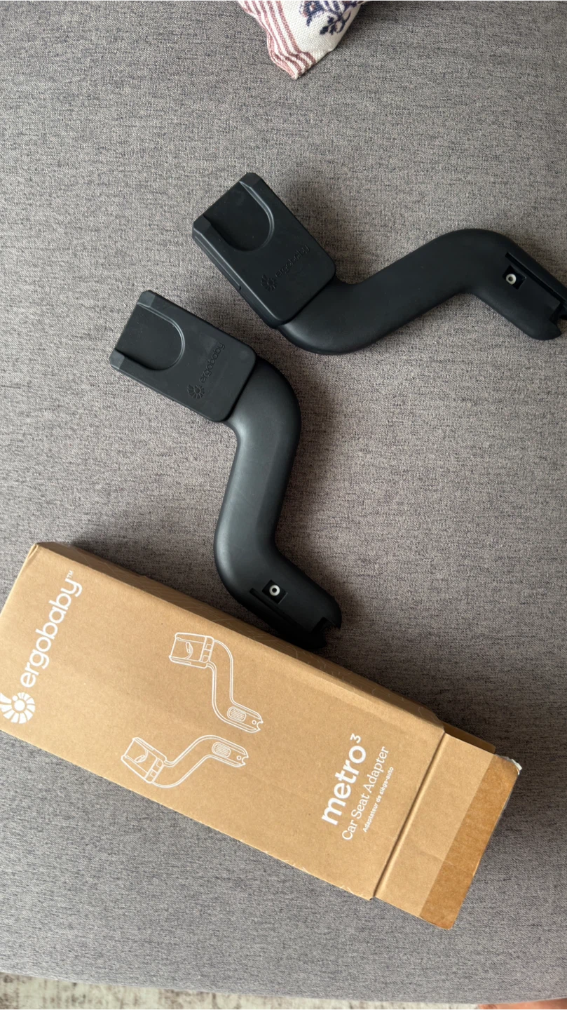 Ergobaby Metro 3 Car Seat Adapter
