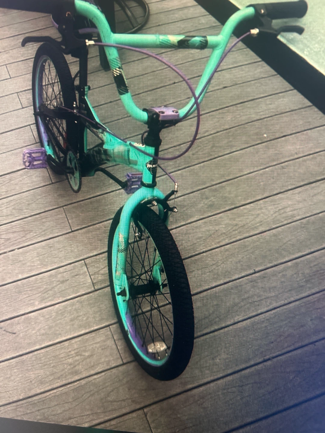 Huffy 20” kids bmx bike - photo 2