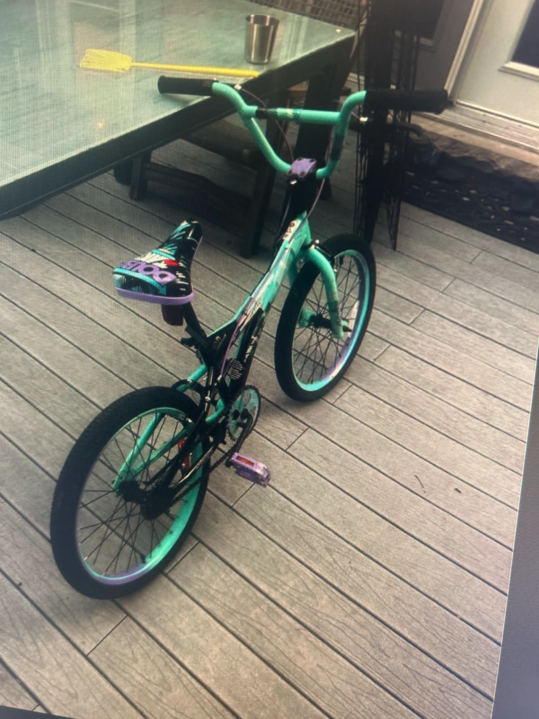 Huffy 20” kids bmx bike - photo 3