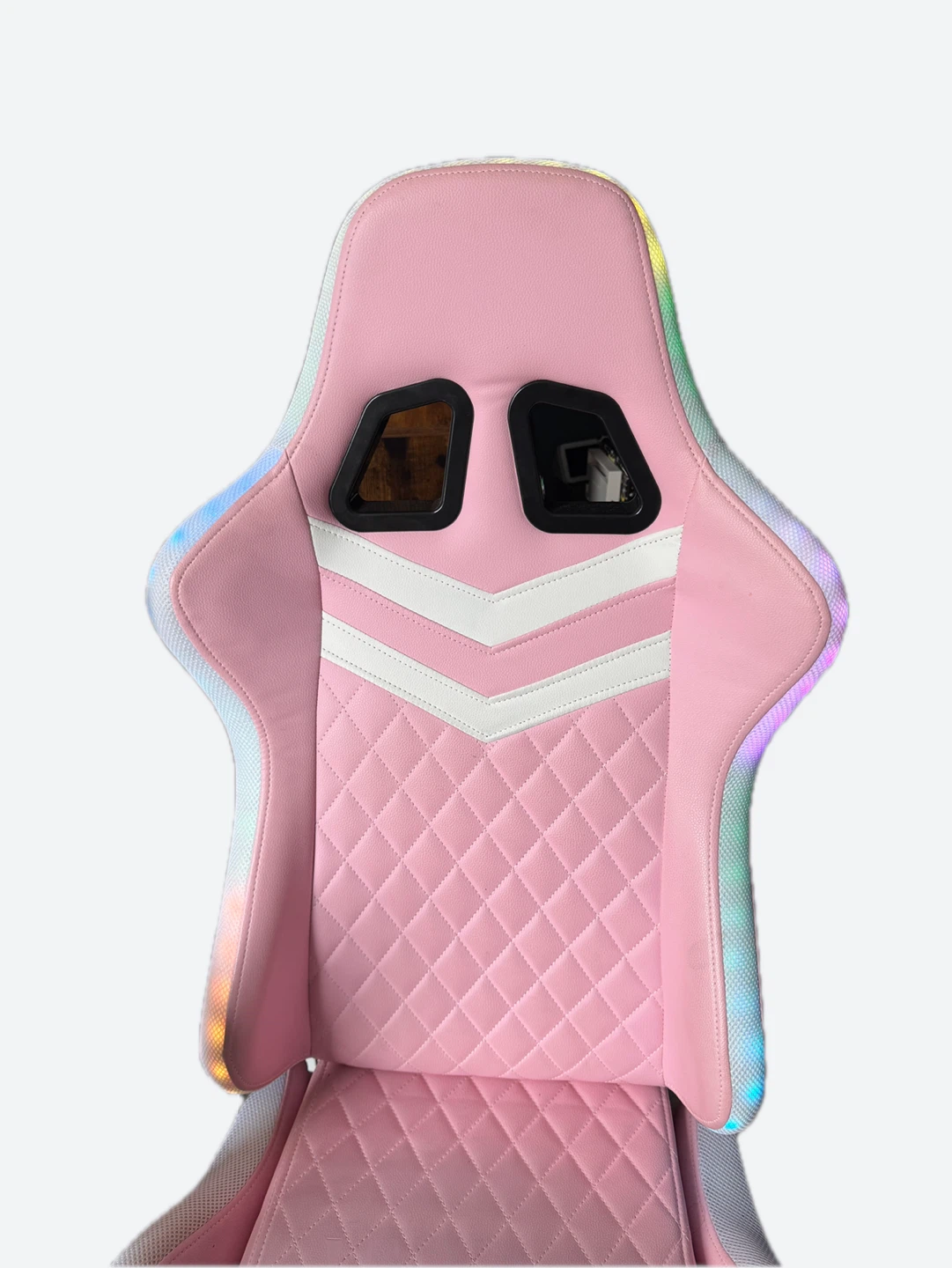 MUST GO ‼️ Pink Gaming Chair RGB Lighting - photo 5