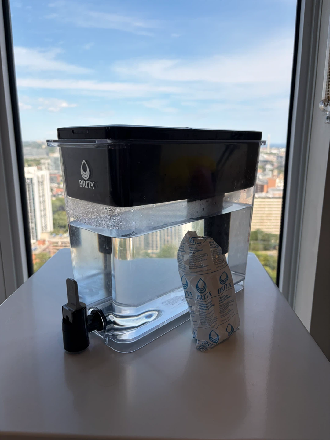 Brita Water Filter Dispenser