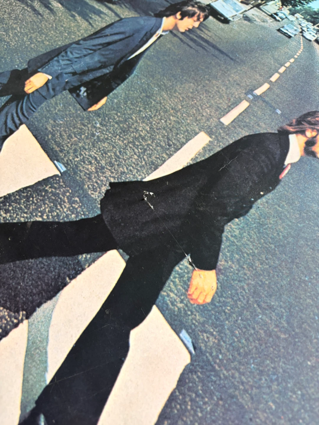The Beatles Abbey Road Plak-It Wall Art - photo 2