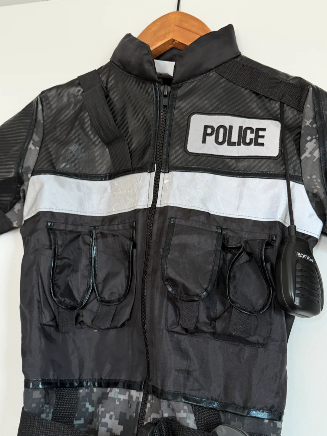 Halloween custom police - photo 2