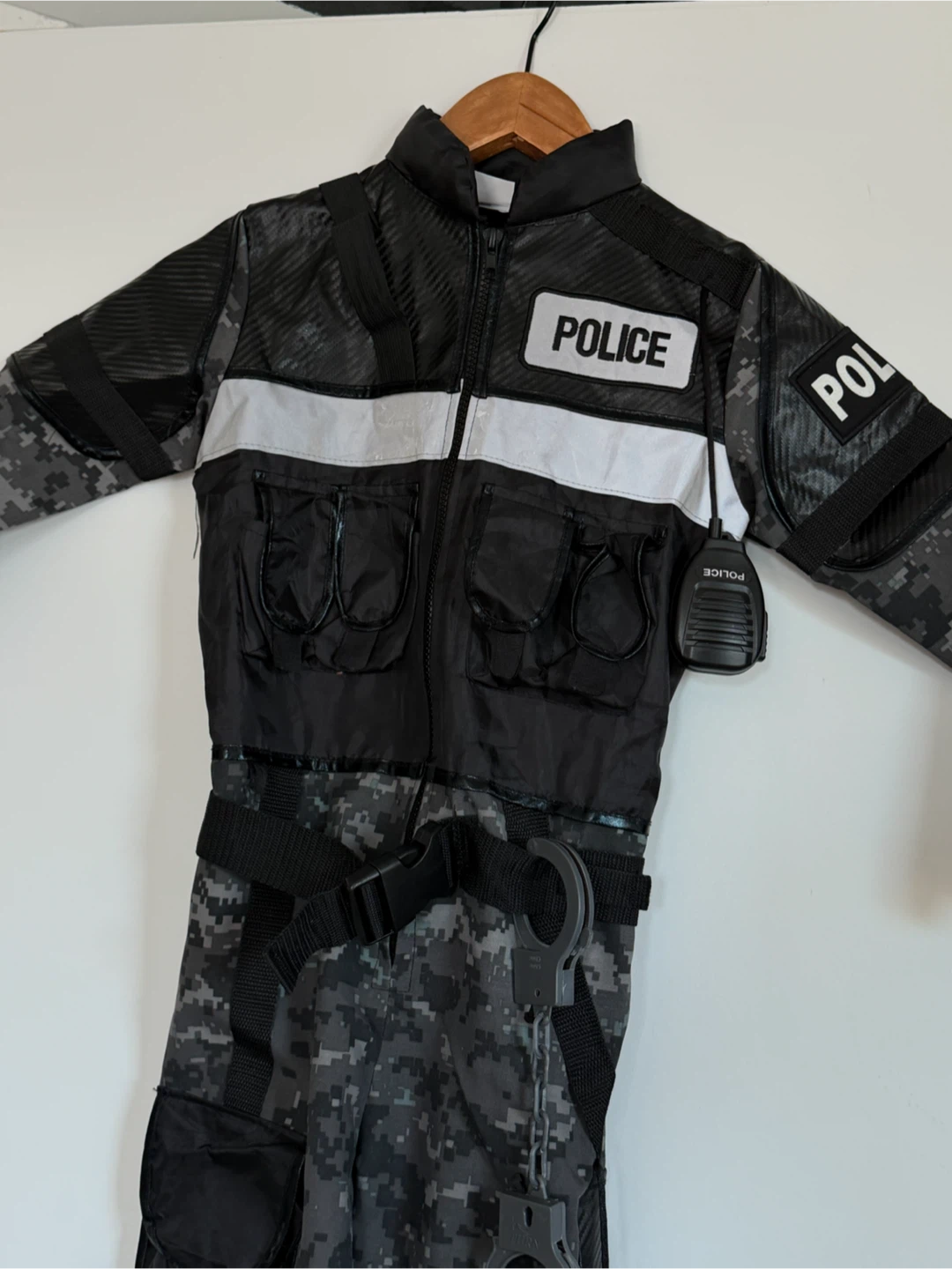 Halloween custom police - photo 3