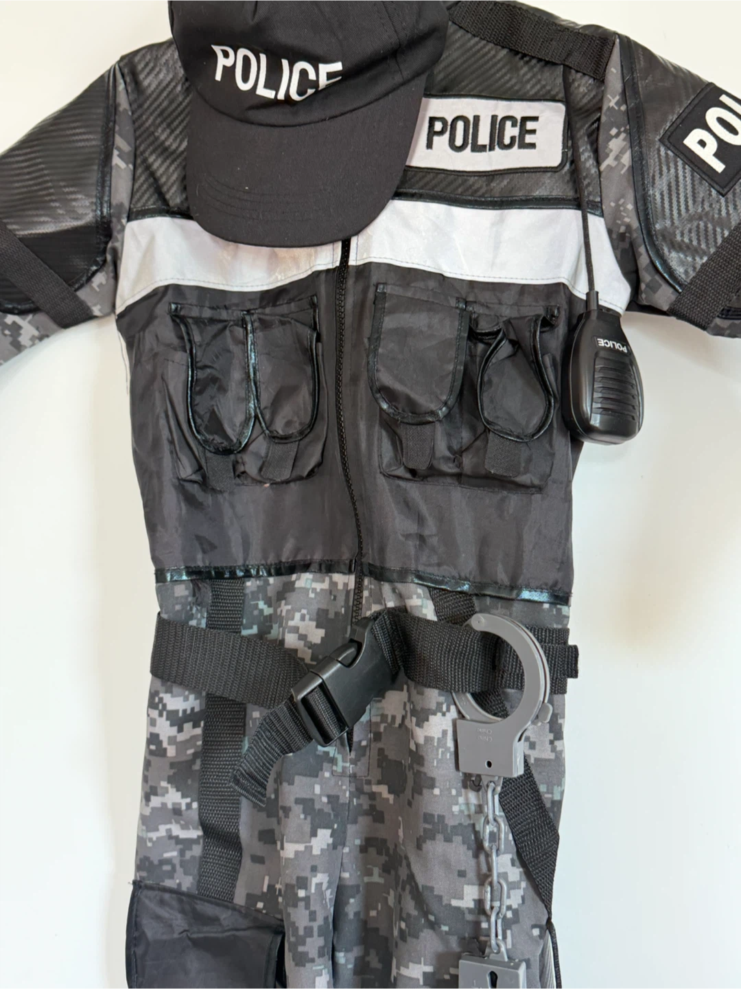 Halloween custom police - photo 5