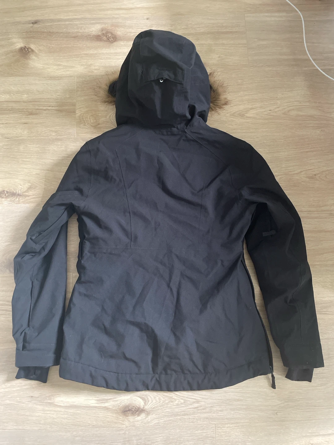 Ripzone Black Ski Jacket - photo 3