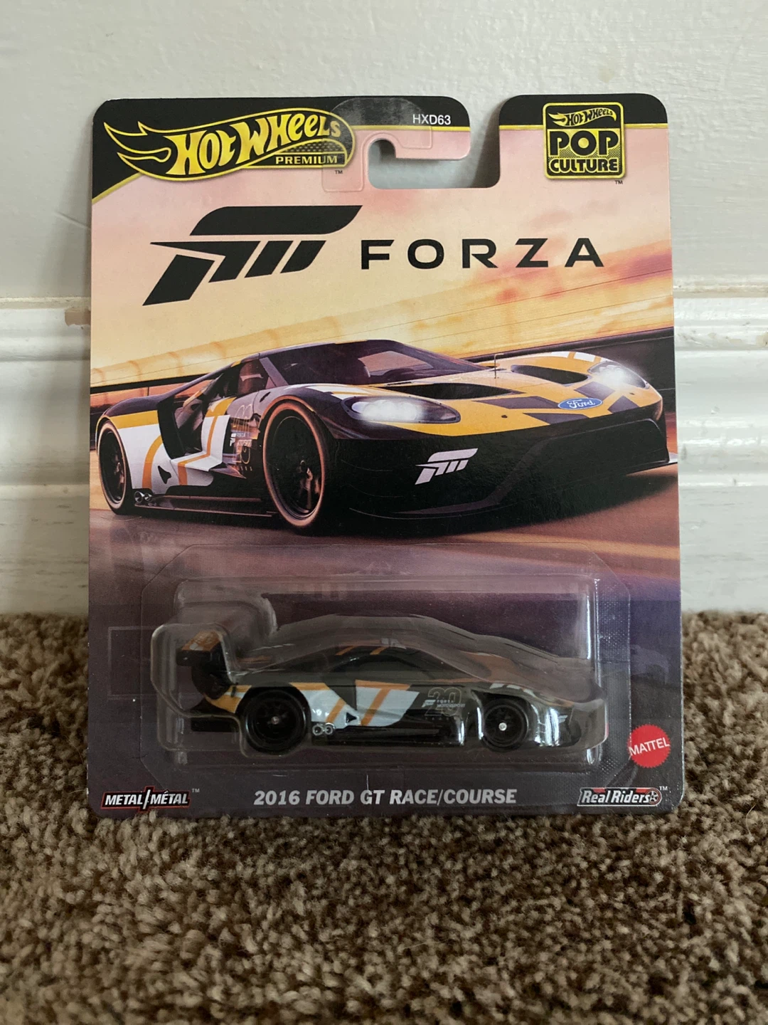 HW Premium Forza Ford GT