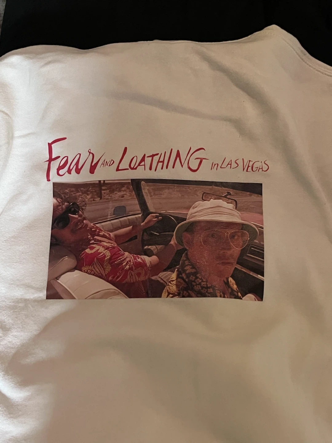 Fear and Loathing Las Vegas Hoodie - photo 2