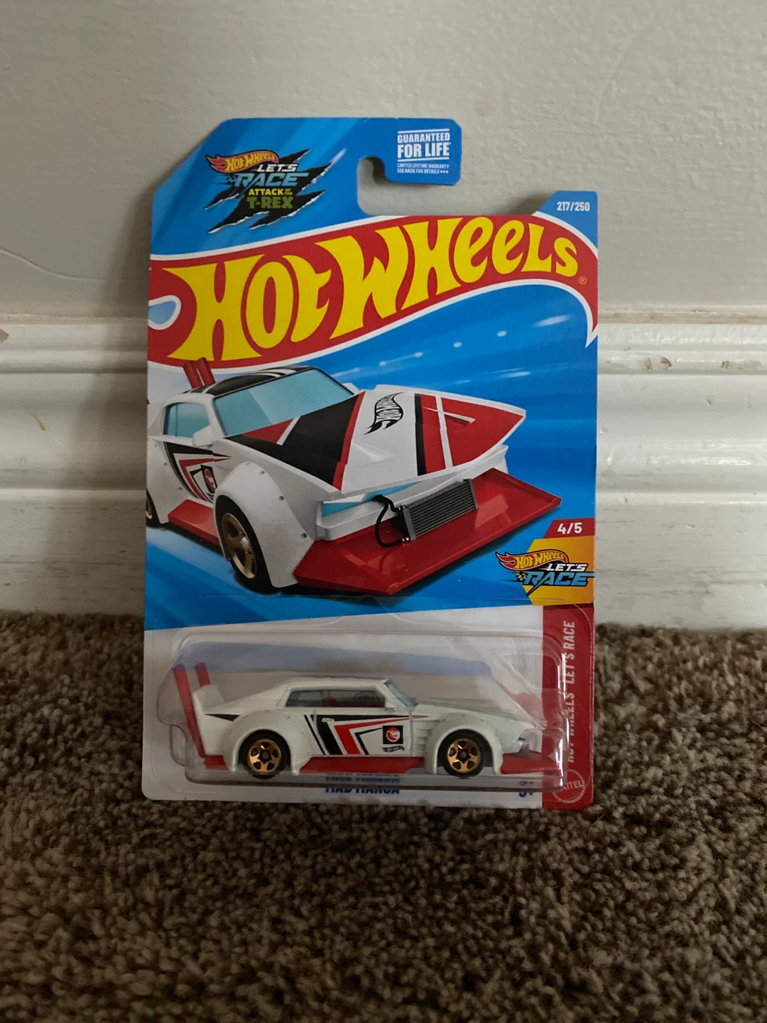 Hotwheels Treasure Hunts