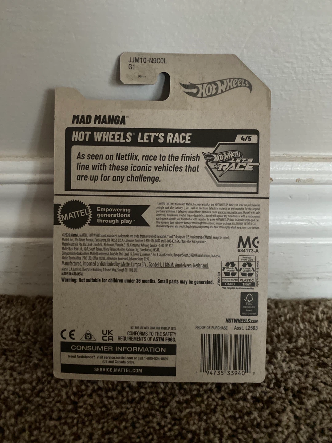 Hotwheels Treasure Hunts - photo 2