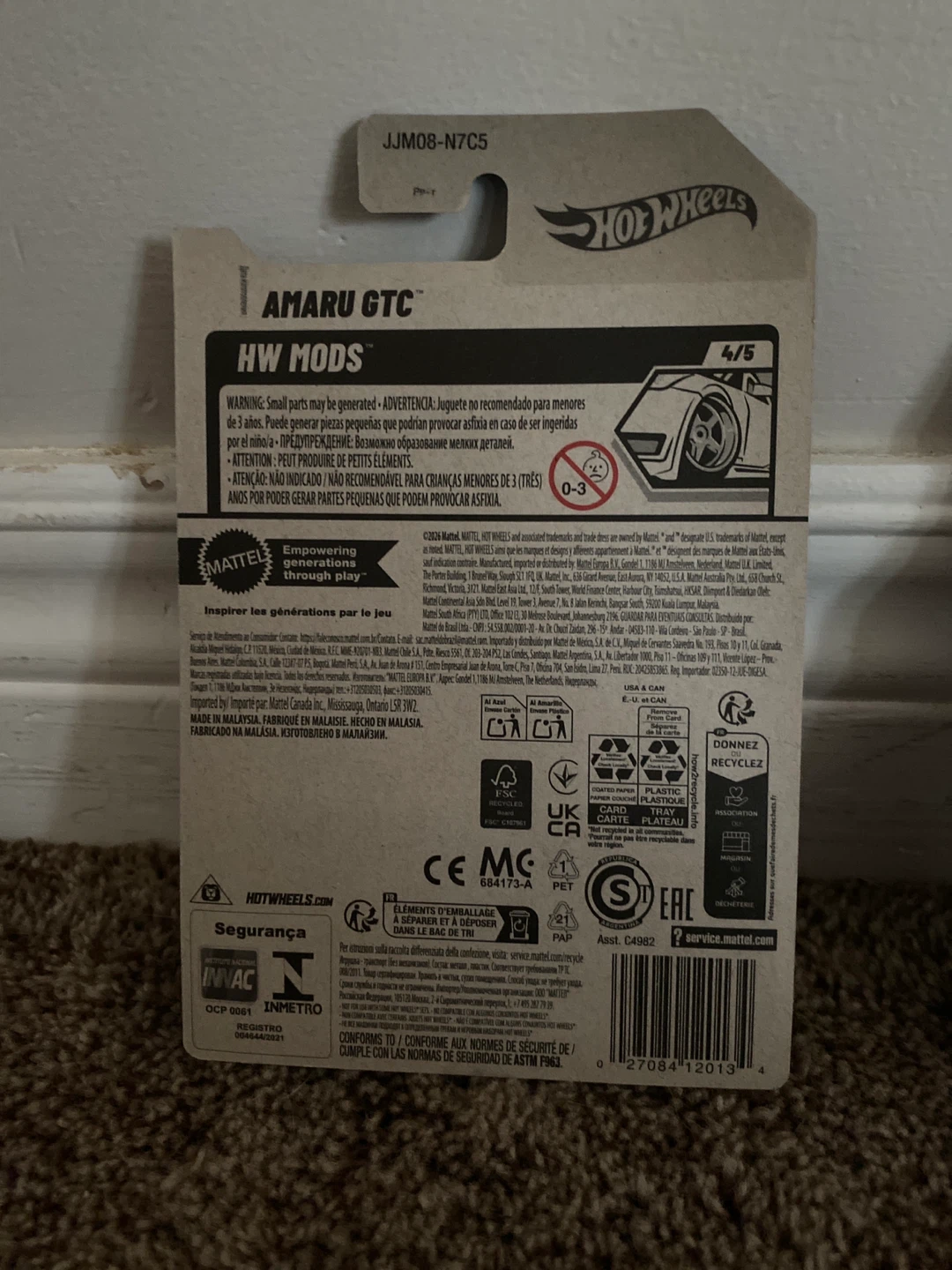 Hotwheels Treasure Hunts - photo 4