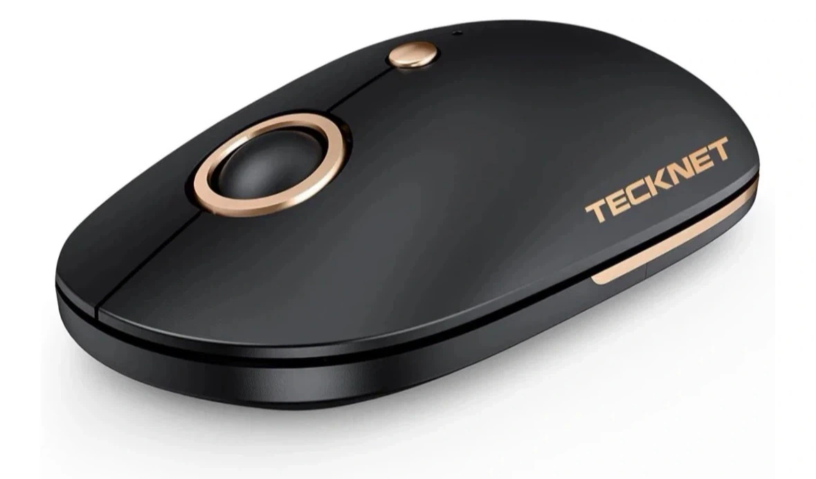 TECKNET Computer Mouse, Silent Mouse Wireless