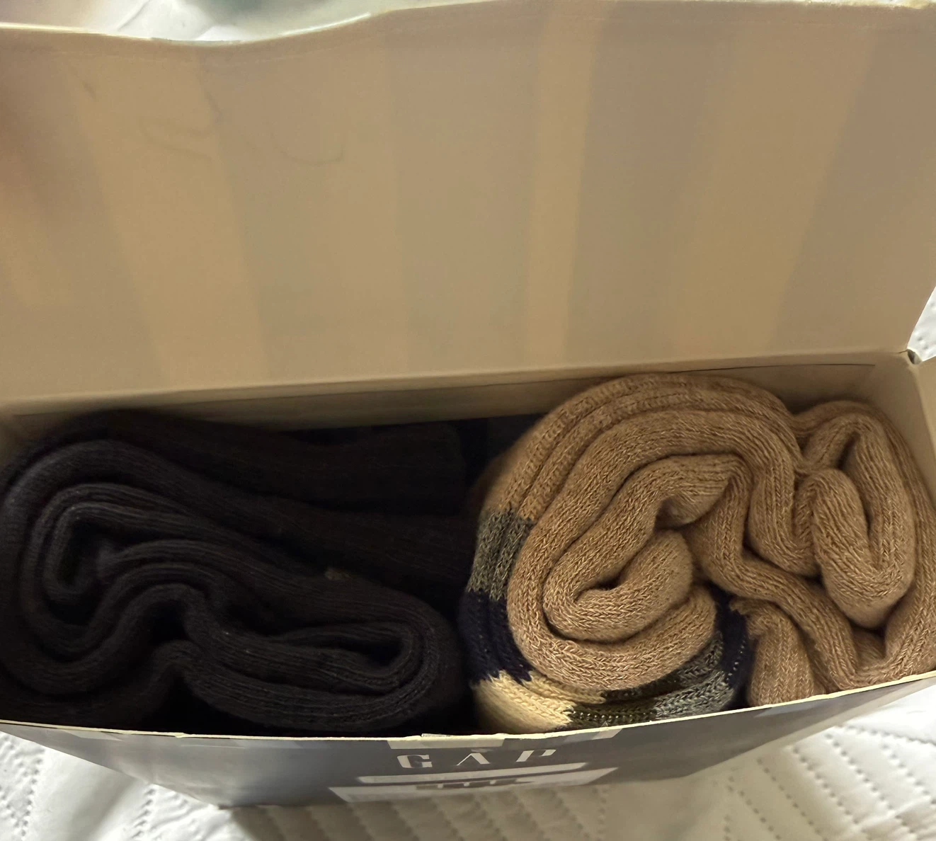 Gap Crew Socks 4-Pack - photo 3