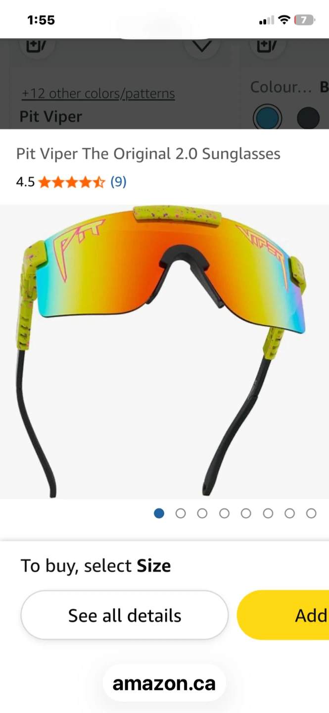 Pit Viper The Original 2.0 Sunglasses - photo 5