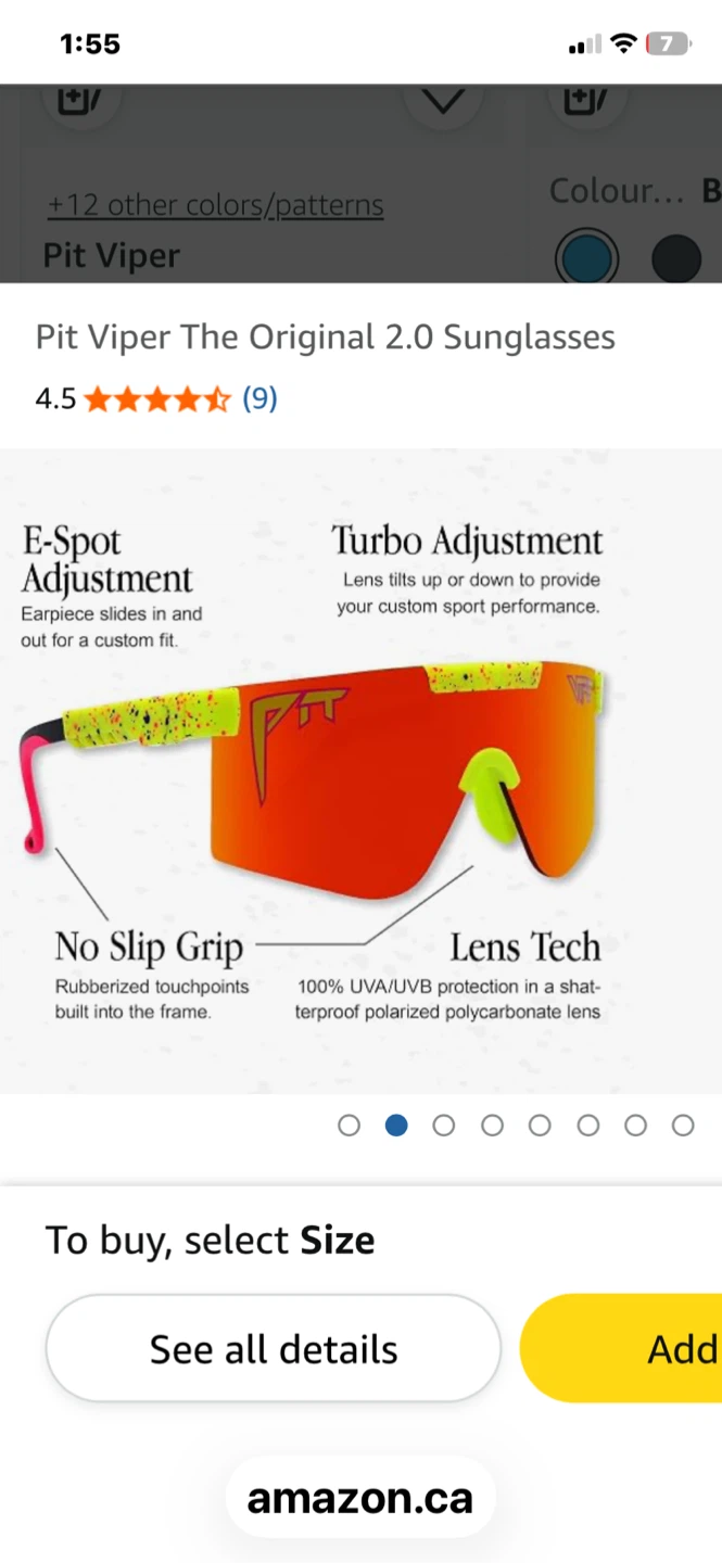 Pit Viper The Original 2.0 Sunglasses - photo 3