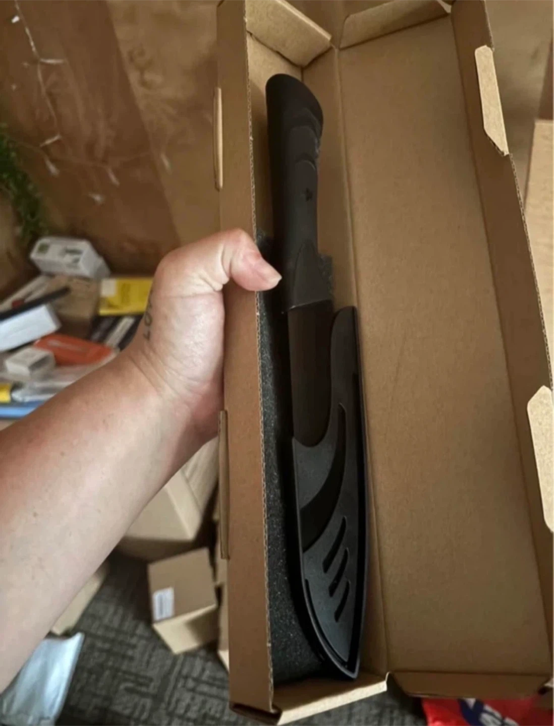 Chefs knife