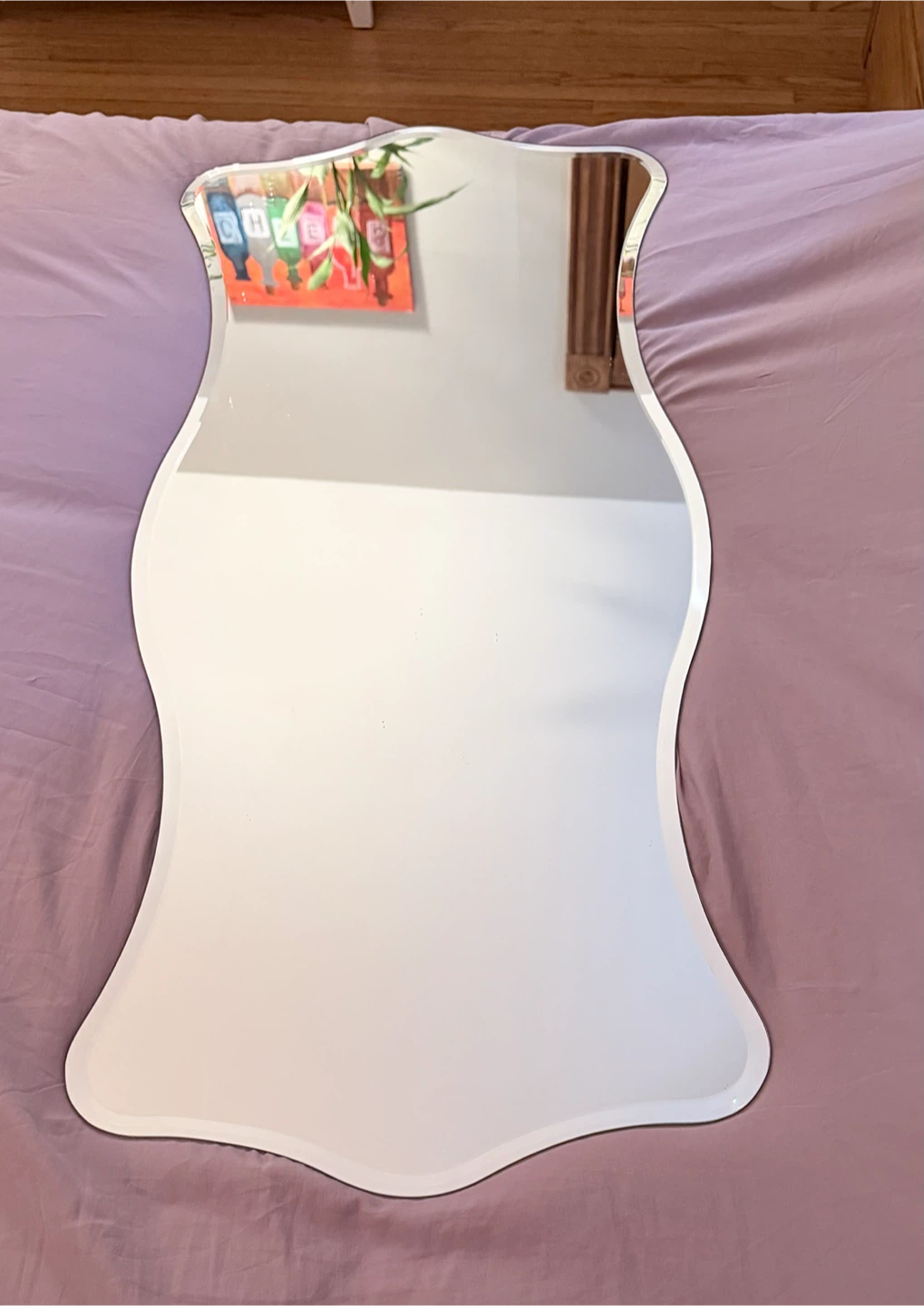 Accent mirror