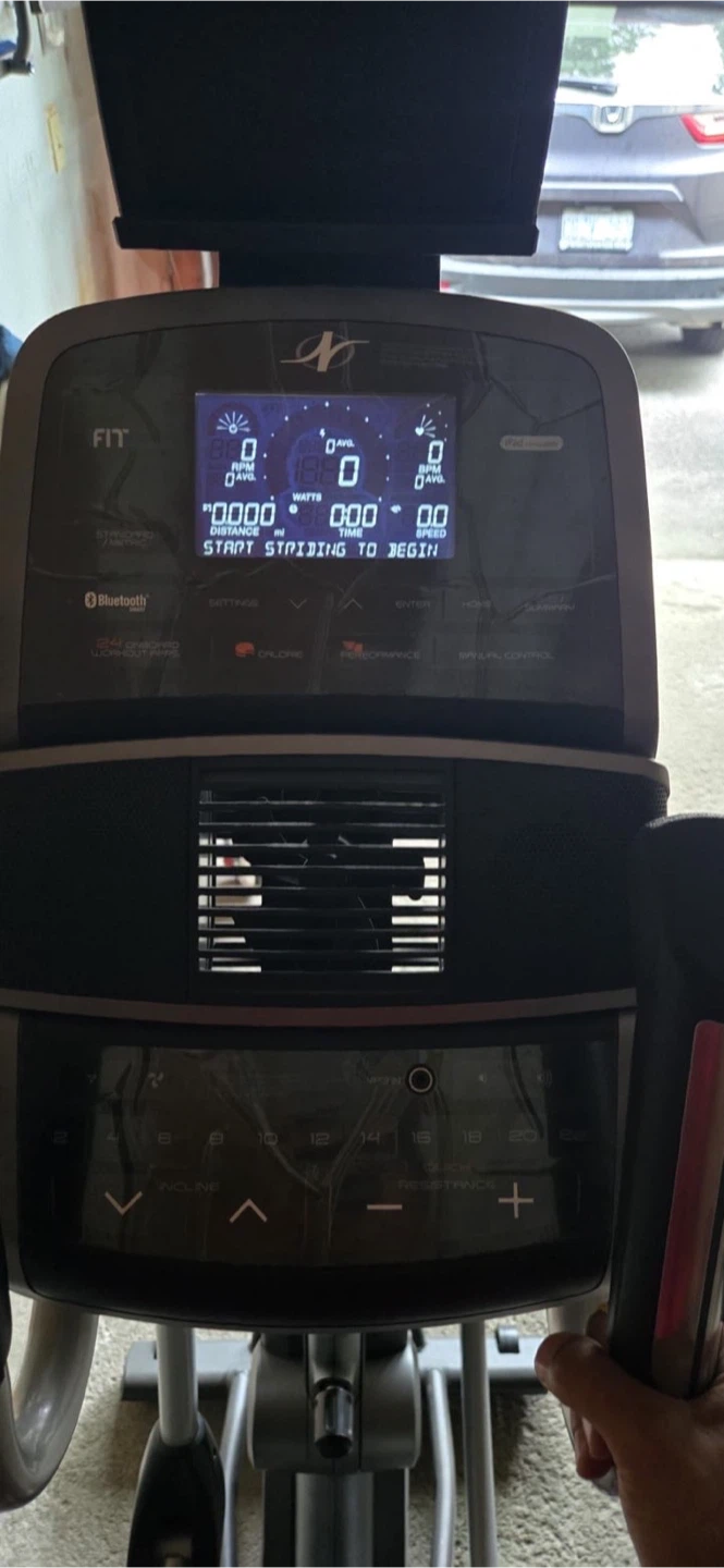 NordicTrack Elliptical Machine