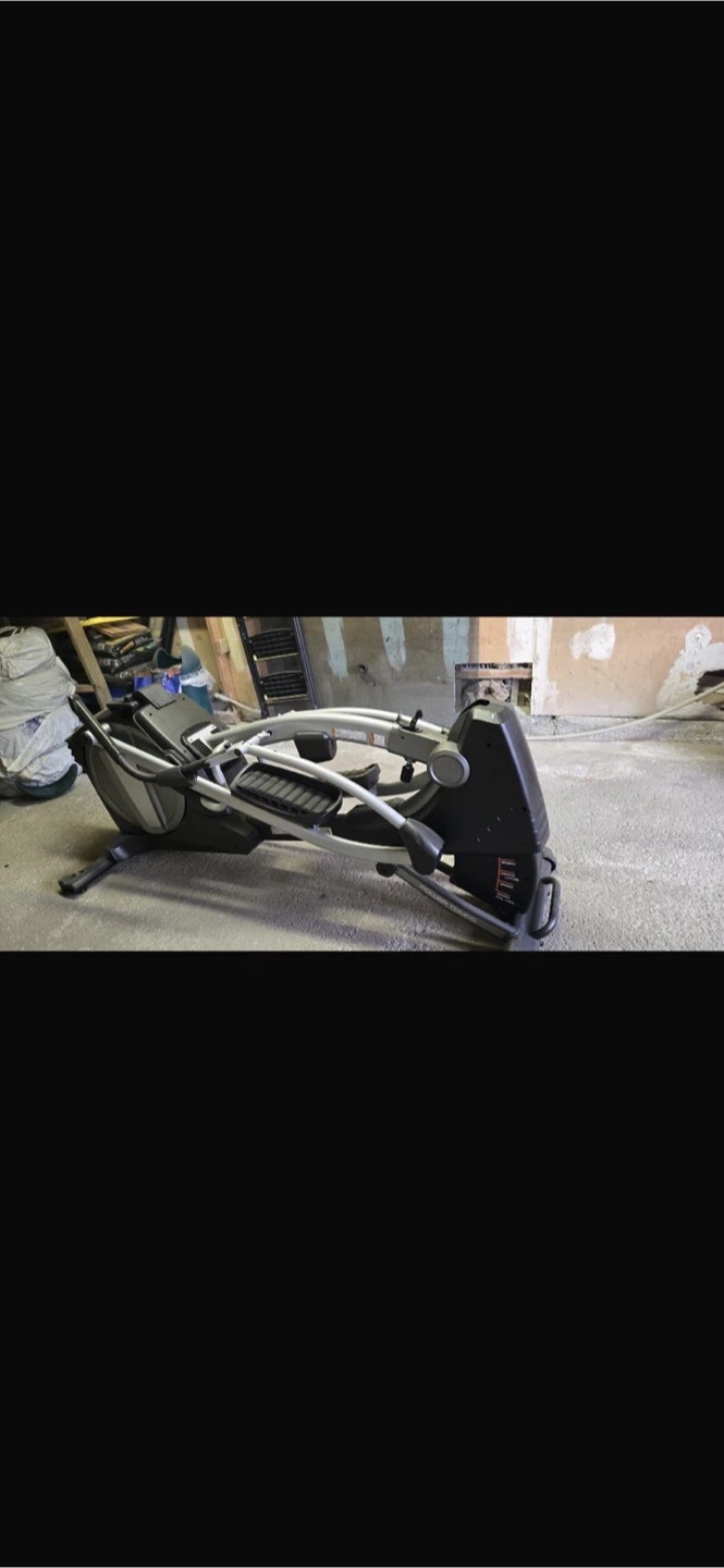 NordicTrack Elliptical Machine - photo 2