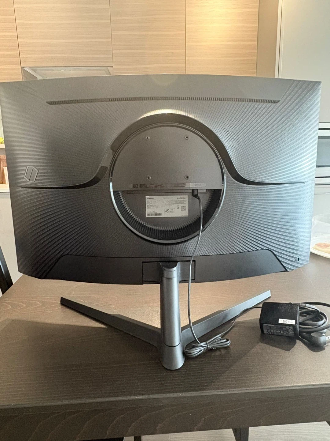 Samsung Odyssey G5 32" Curved Monitor - photo 3