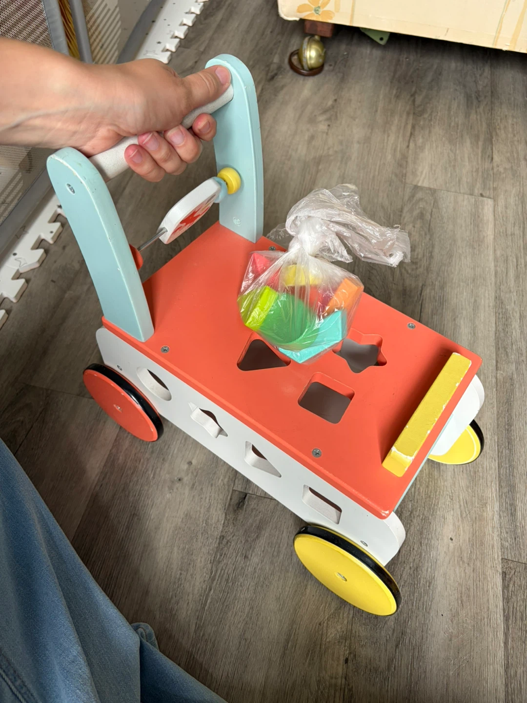 Assorted baby/toddler music toys and puzzles - photo 4