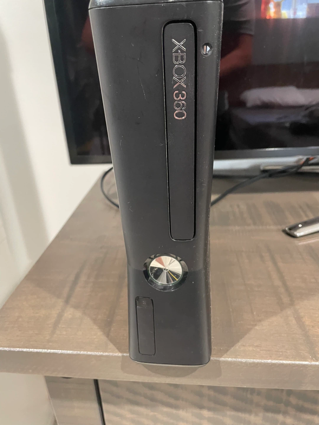 Xbox 360 Console with controller and 5 Games - photo 3