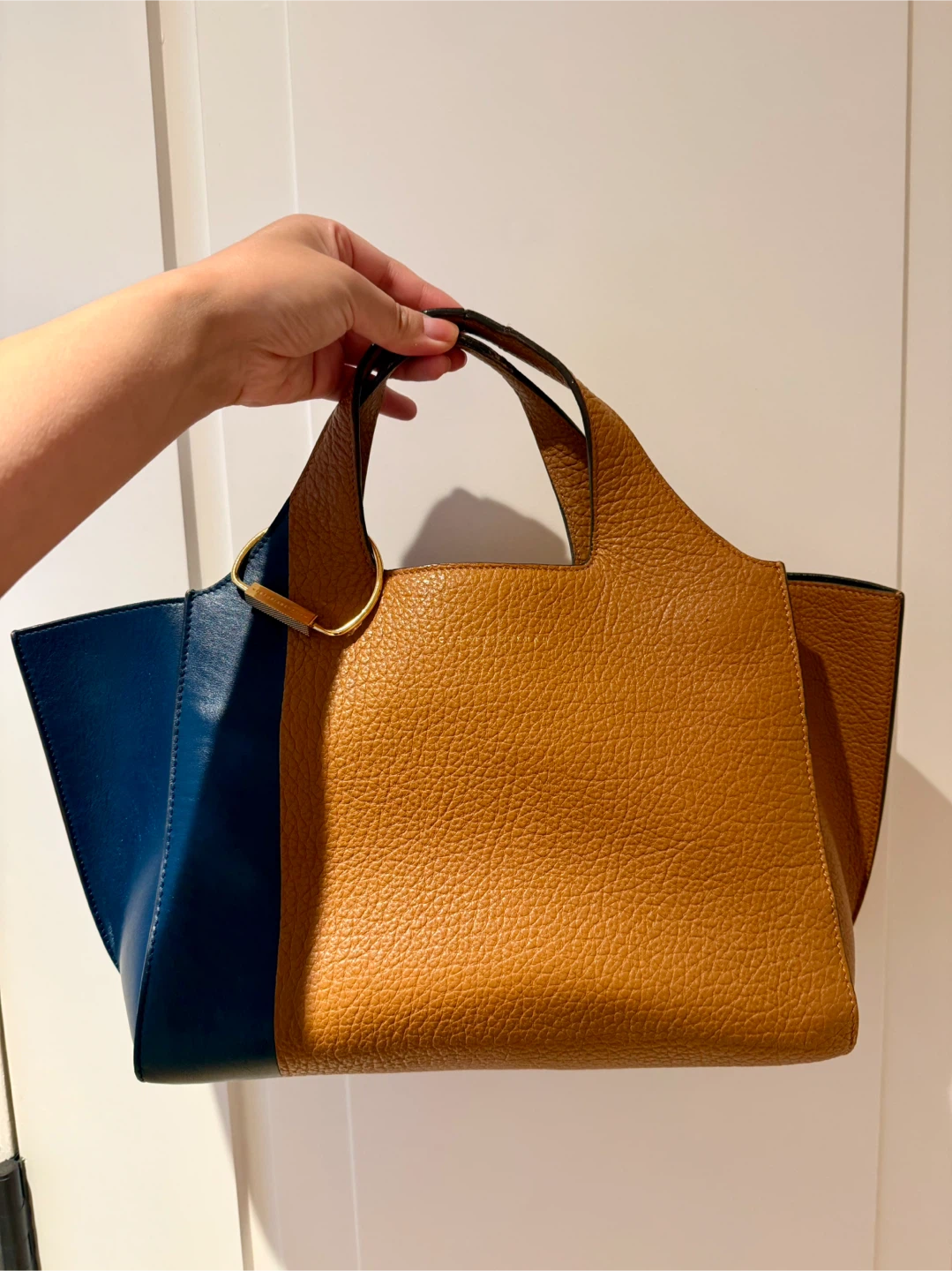 Victoria Beckham Leather Handbag