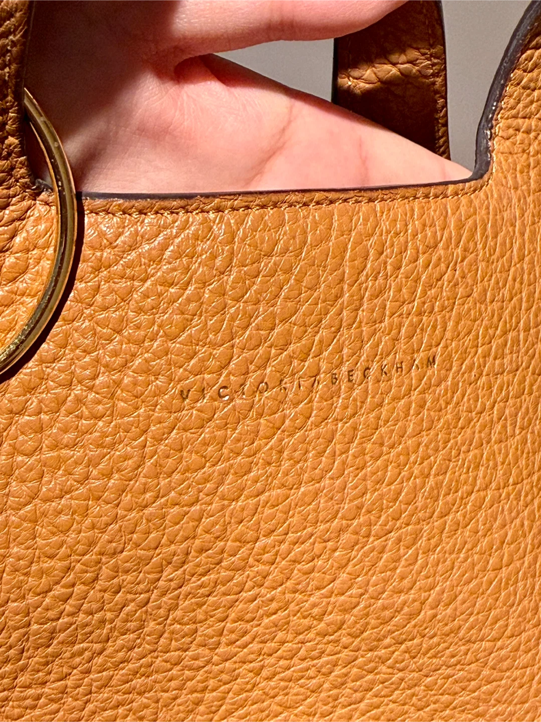Victoria Beckham Leather Handbag - photo 2