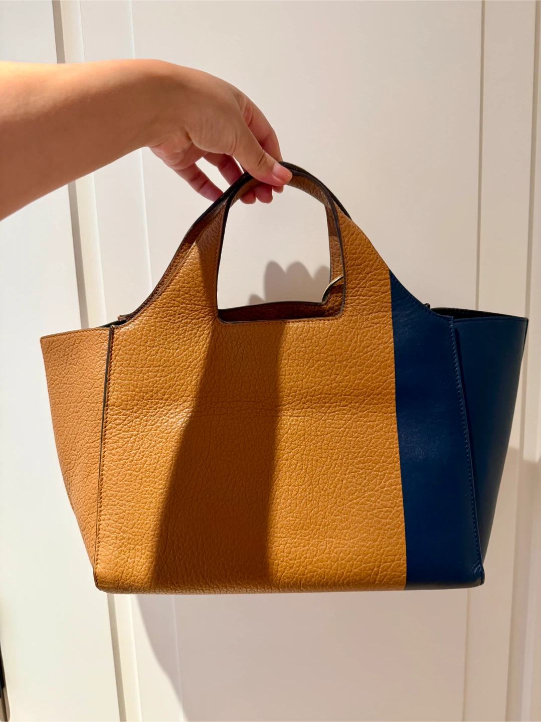 Victoria Beckham Leather Handbag - photo 4