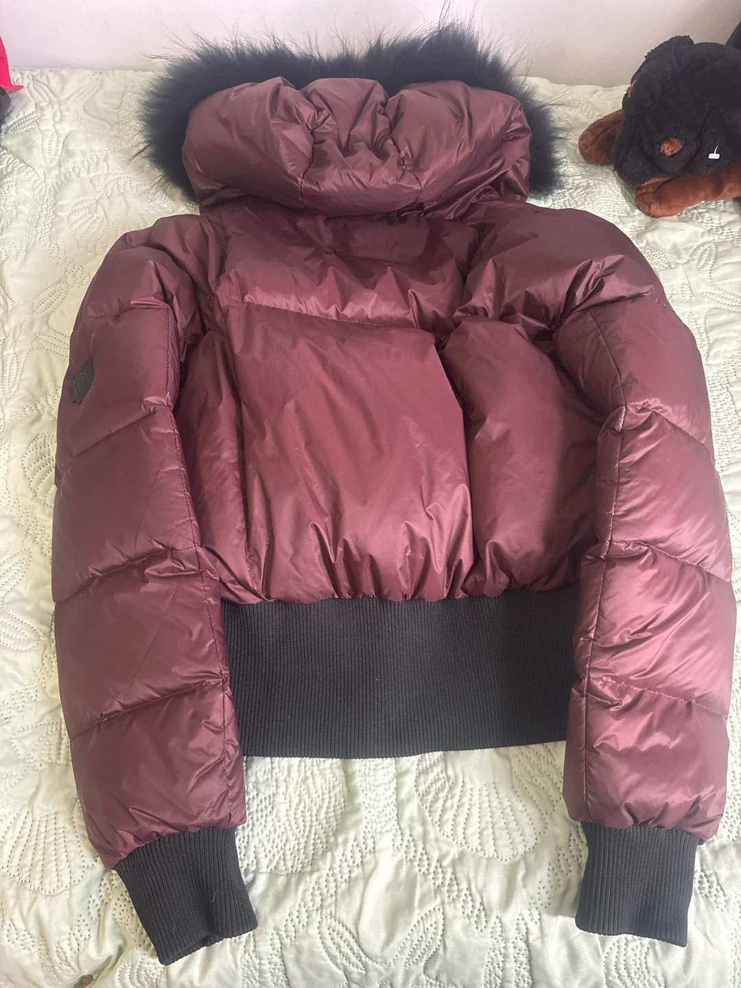 Scotch Bonnet Puffer Jacket - photo 2