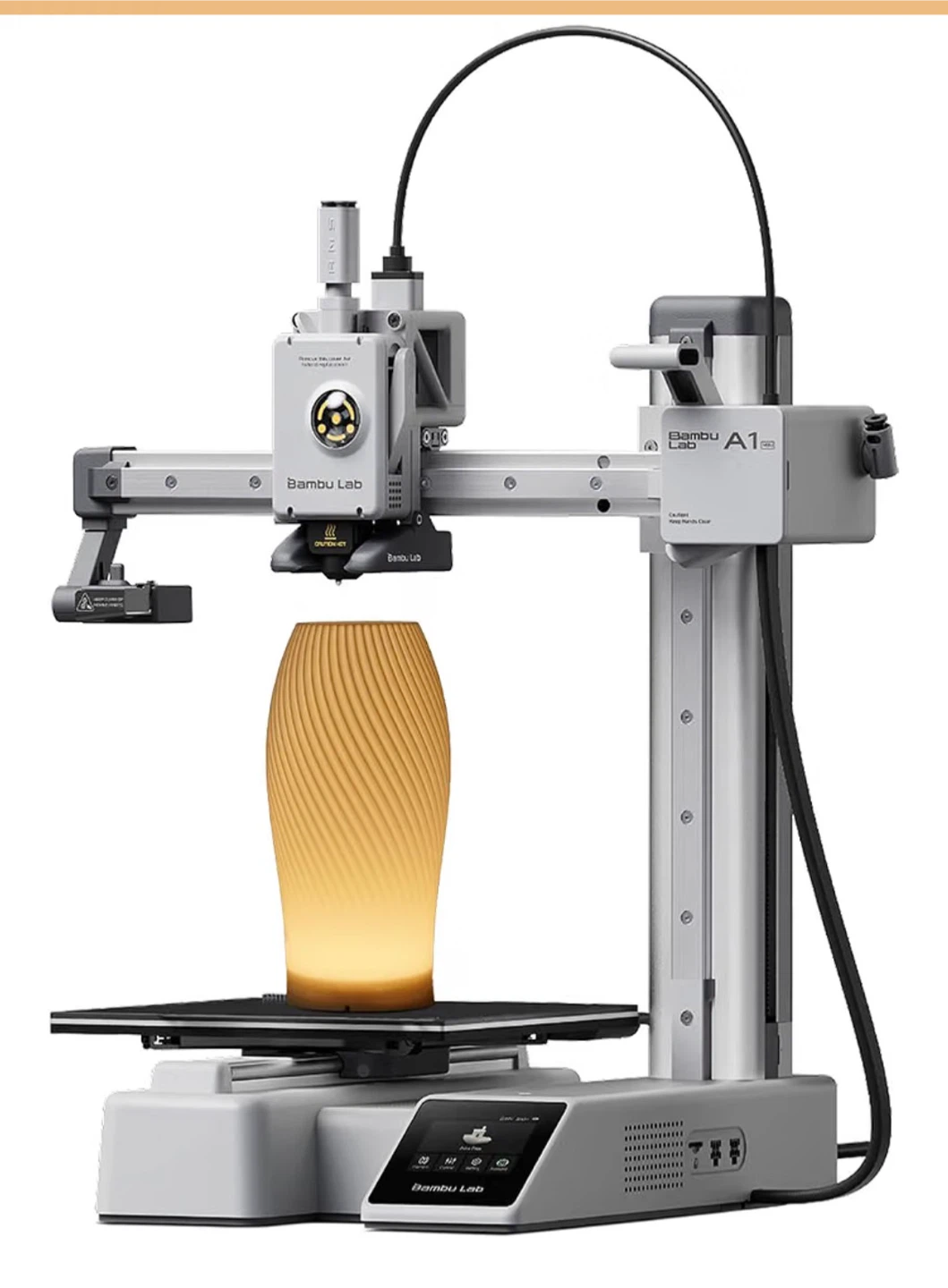 Bambu Lab A1 Mini 3D Printer.