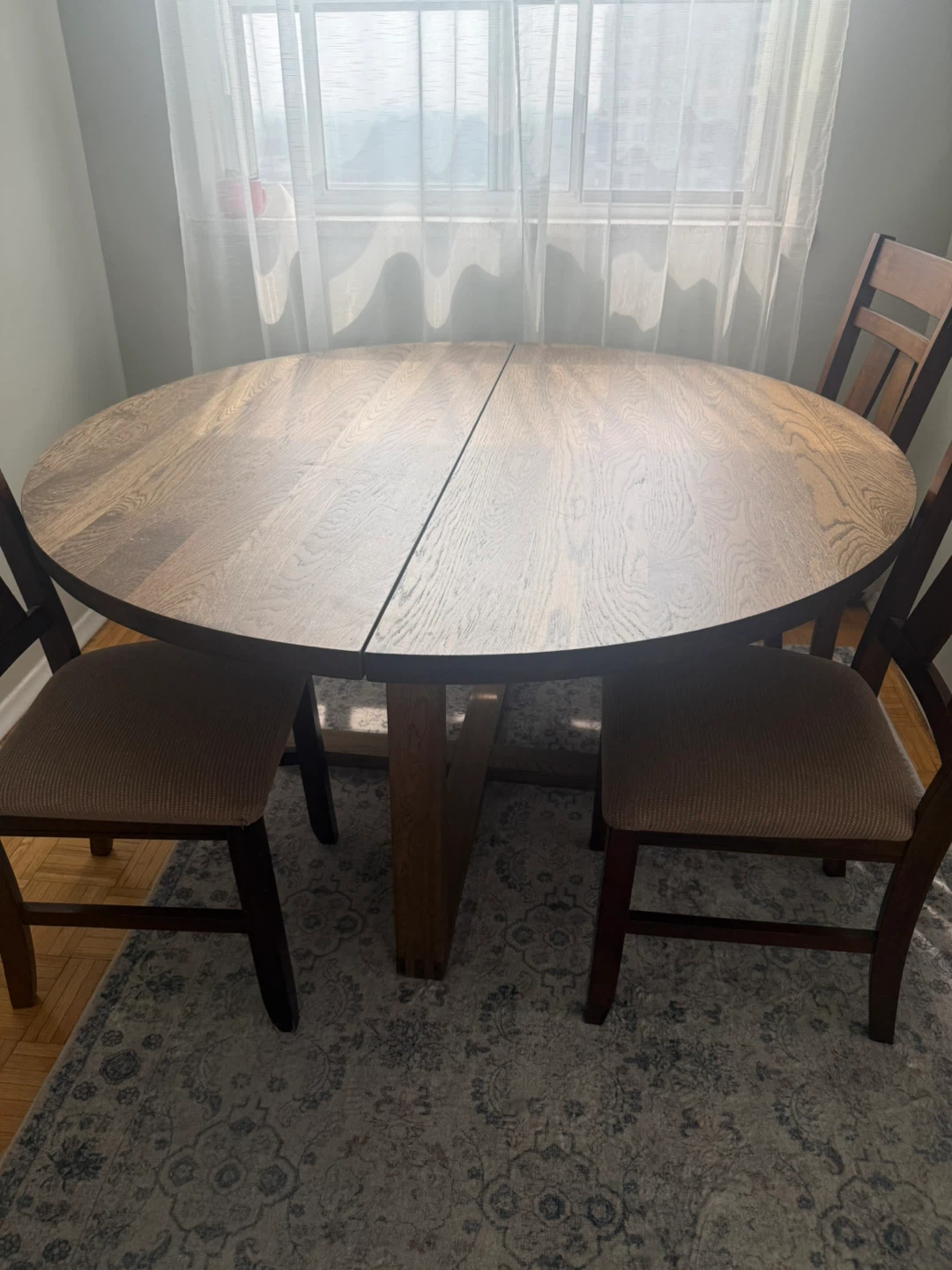IKEA MÖRBYLÅNGA Table - photo 3